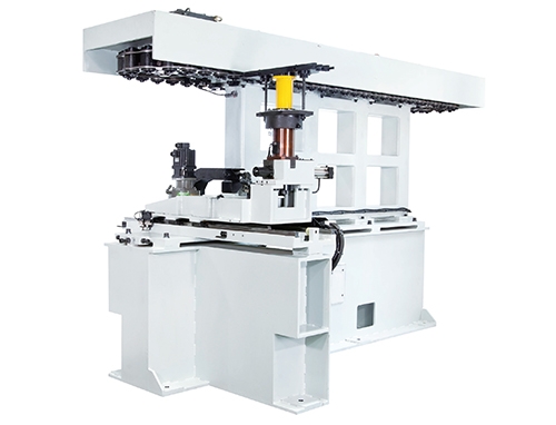 朝天式換刀刀庫