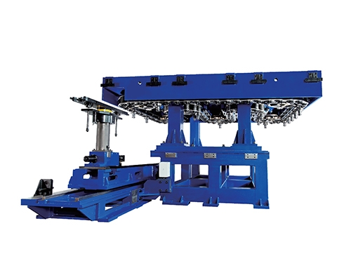 擴容型朝天式換刀刀庫