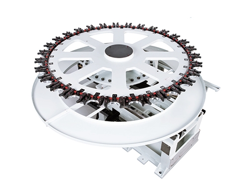 立式斗笠型快速移出式刀庫