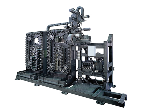 臥式擴充型換刀刀庫A款