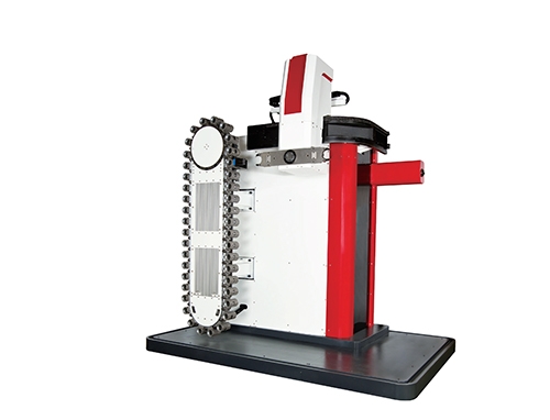 滑枕臥式刀庫B款