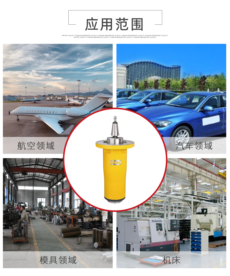 手動延伸銑頭 手動延伸銑頭