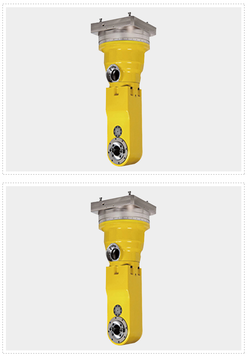 全自動(dòng)深鏜銑頭 全自動(dòng)深鏜銑頭