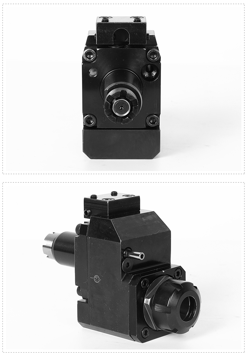 偏軸式動(dòng)力刀座 偏軸式動(dòng)力刀座