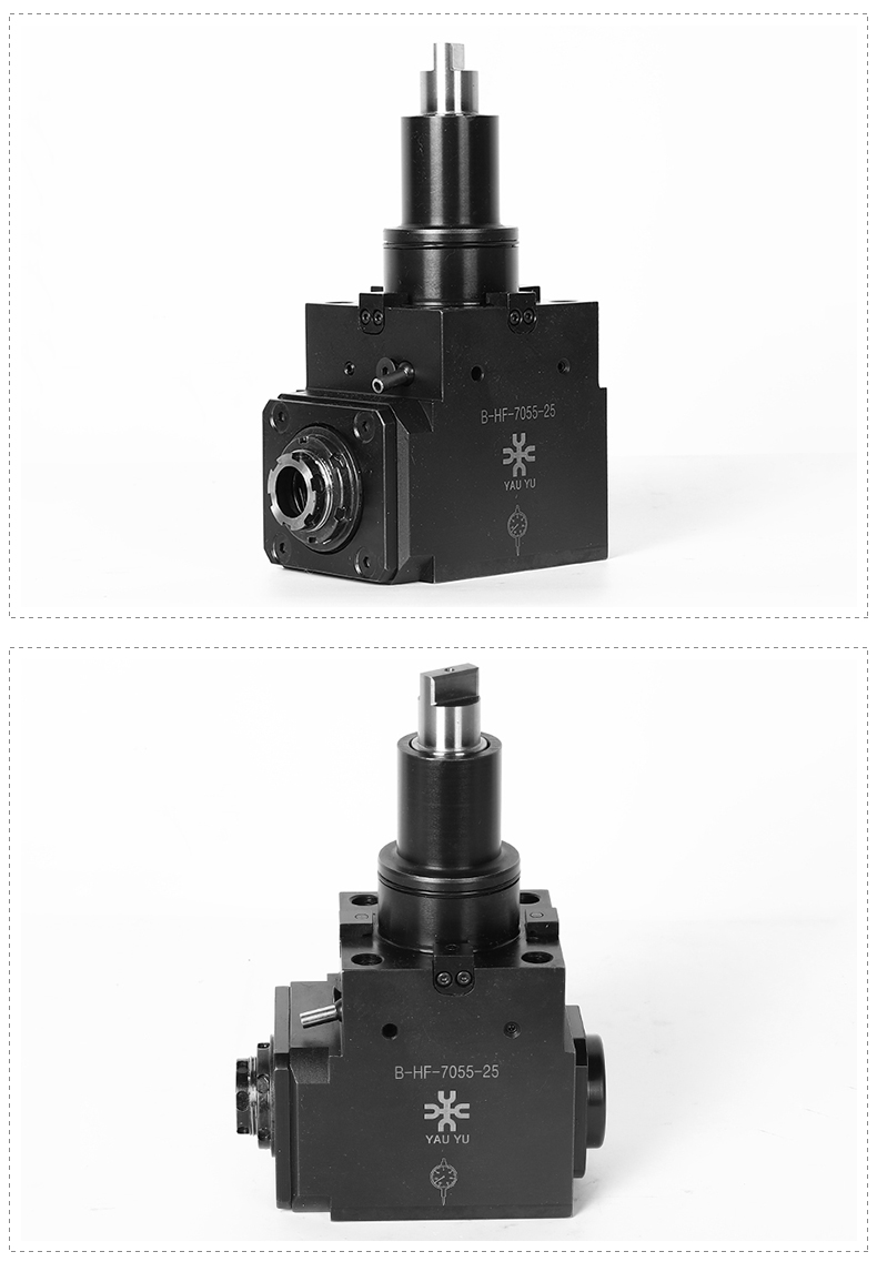 BMT直角動力刀座 BMT直角動力刀座